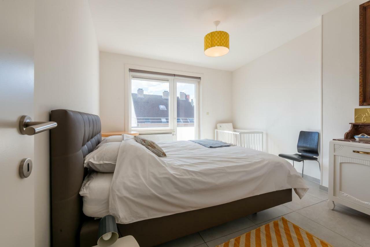 Appartement Modern With Free Parking Oostende